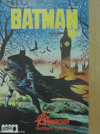 Batman 1991/4. május
