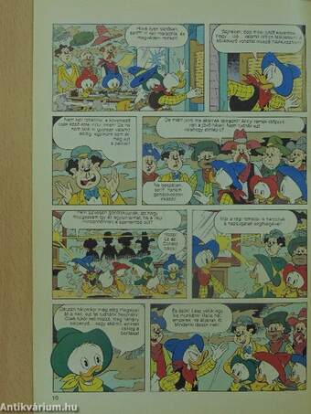 Mickey Mouse 1992/8.