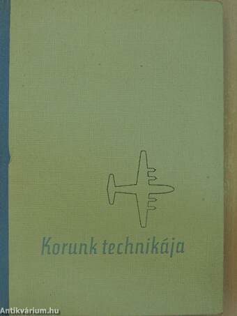 Korunk technikája 1962