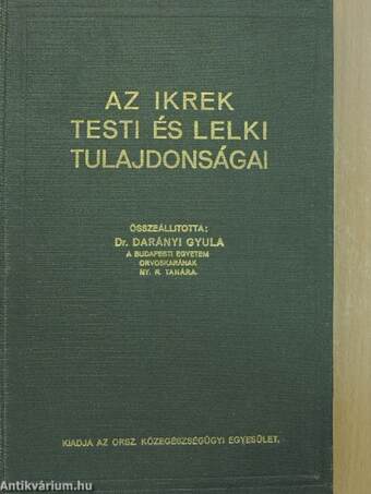 Az ikrek testi és lelki tulajdonságai