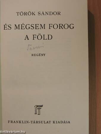 És mégsem forog a Föld