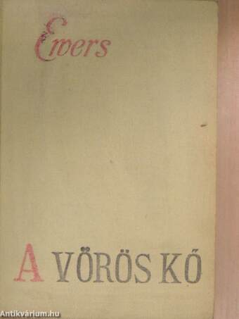 A vörös kő I-II.