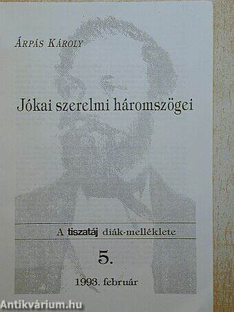 Tiszatáj 1993. február