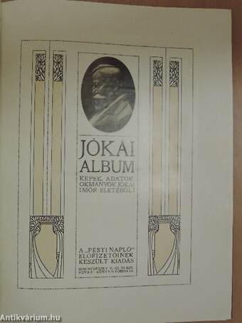 Jókai album