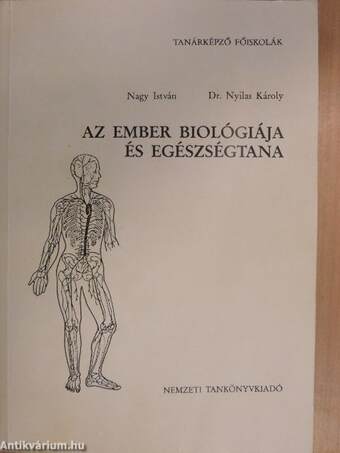 Az ember biológiája és egészségtana