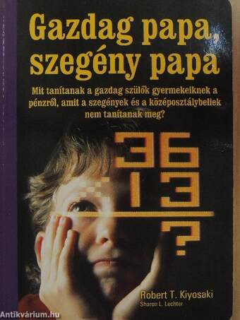 Gazdag papa, szegény papa