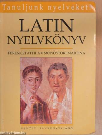 Latin nyelvkönyv