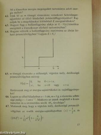 Elméleti fizikai példatár 3.