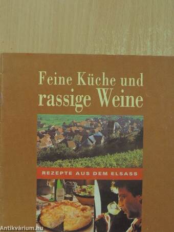 Feine Küche und rassige Weine