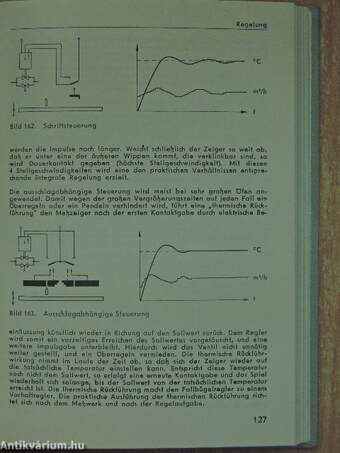 Elektrische und wärmetechnische Messungen