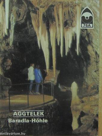 Aggtelek - Baradla-Höhle