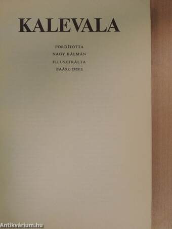 Kalevala 