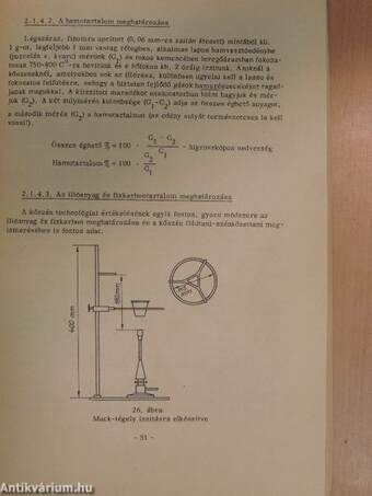 Alkalmazott földtani anyagvizsgálati gyakorlat