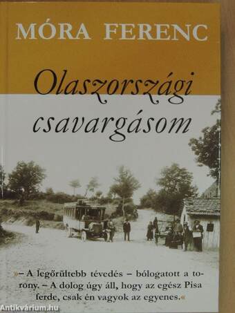 Olaszországi csavargásom