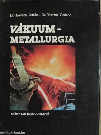 Vákuummetallurgia