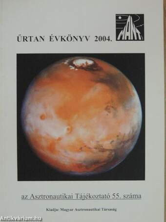 Űrtan Évkönyv 2004.
