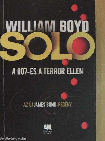 Solo - A 007-es a terror ellen