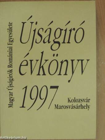 Újságíró évkönyv 1997