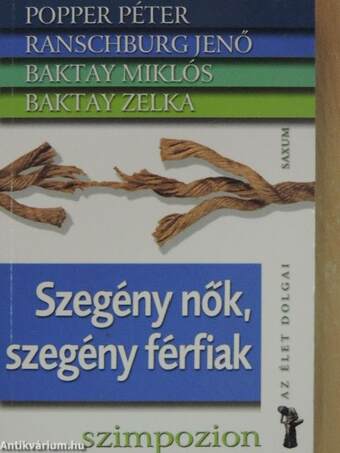 Szegény nők, szegény férfiak