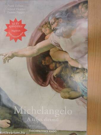 Michelangelo - Reklámkiadvány