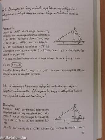 Készüljünk az érettségire! Matematika