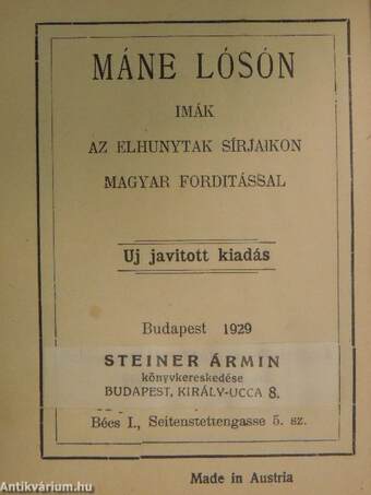 Máne Lósón