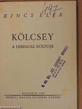 Kölcsey