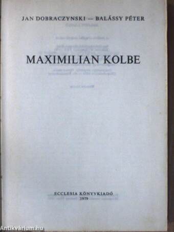 Maximilian Kolbe