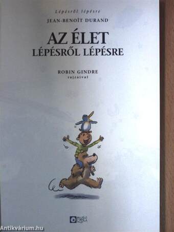 Az élet lépésről lépésre