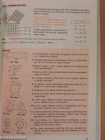 Gépjármű-technikai szakszámítások