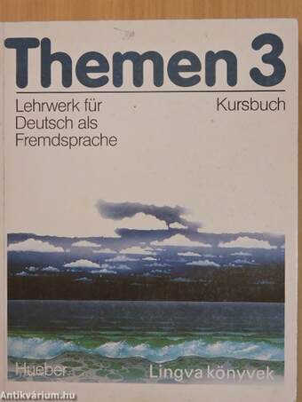 Themen 3 - Kursbuch/Arbeitsbuch