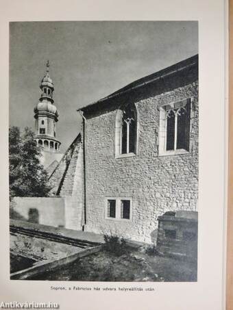 Sopron, Fabricius-ház