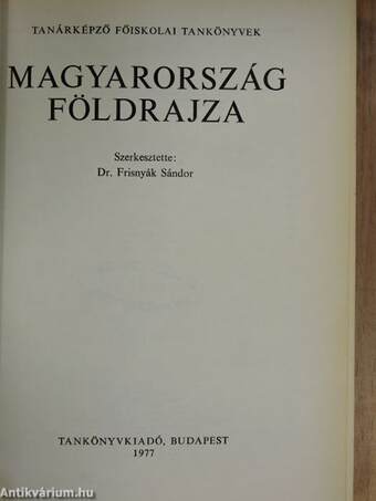 Magyarország földrajza