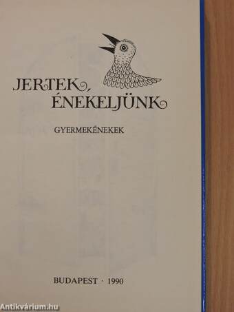 Jertek, énekeljünk