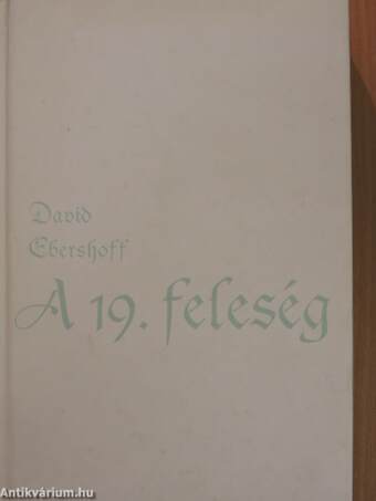 A 19. feleség