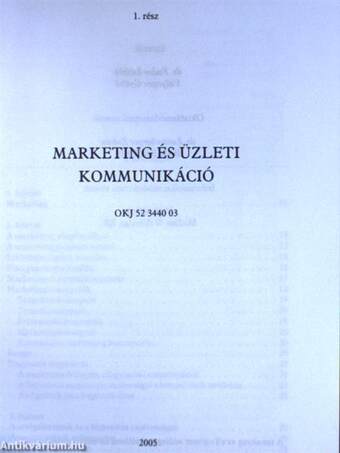 Marketing és üzleti kommunikáció/Számítástechnikai ismeretek