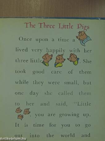 The Three Little Pigs