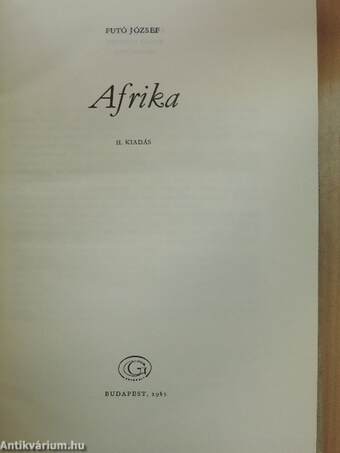 Afrika 