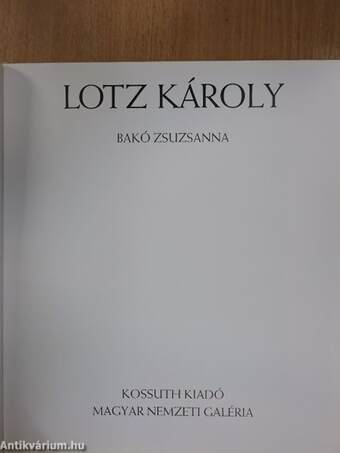 Lotz Károly