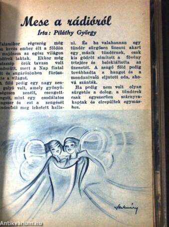 Kis Magazin 1939/52., 1940/1-24.