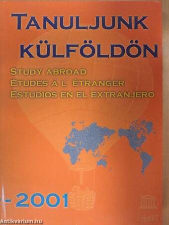 Tanuljunk külföldön