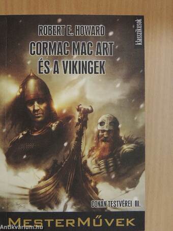 Cormac Mac Art és a vikingek