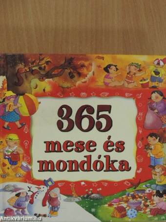 365 mese és mondóka