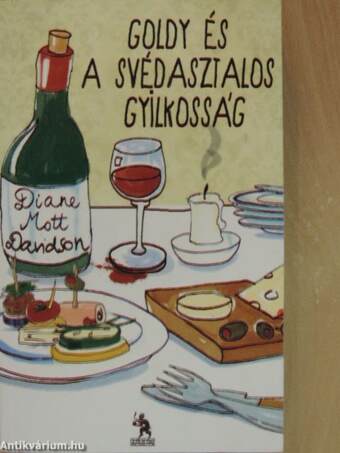 Goldy és a svédasztalos gyilkosság