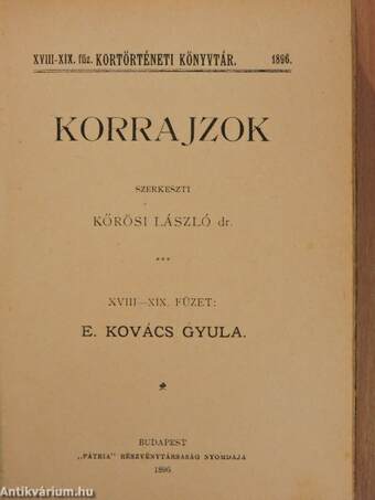 Korrajzok