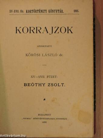 Korrajzok