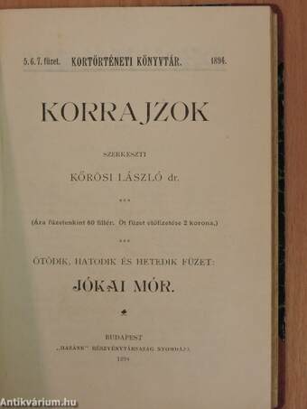 Korrajzok