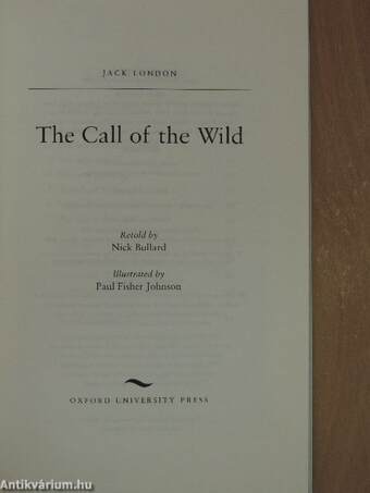 The Call of The Wild