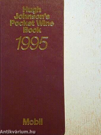 Pocket Wine Book 1995