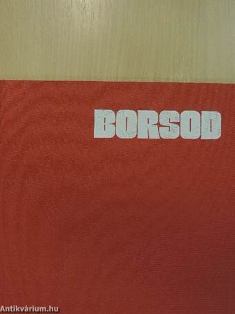 Borsod